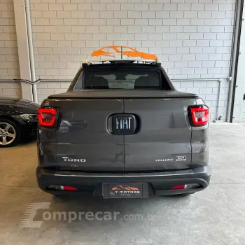 TORO 2.0 16V Turbo Volcano 4X4