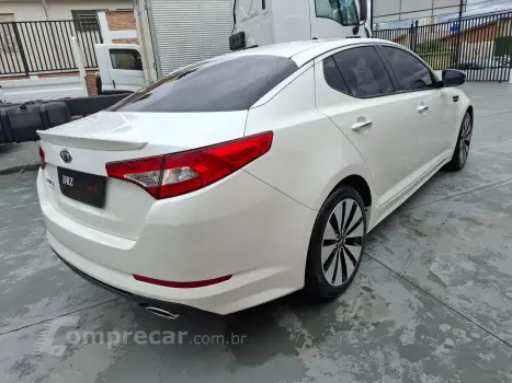 OPTIMA 2.4 EX 16V