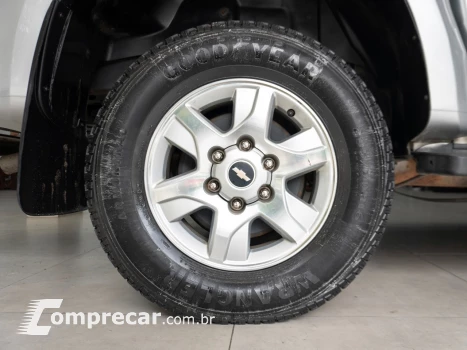 S10 Pick-Up LT 2.5 Flex 4x2 CD