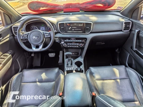 SPORTAGE 2.0 EX 4X2 16V FLEX 4P AUTOMÁTICO