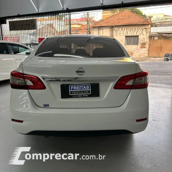 Sentra SV 2.0 FlexStart 16V Aut.