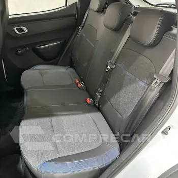 Kwid KWID Intense 1.0 Flex 12V 5p Mec.