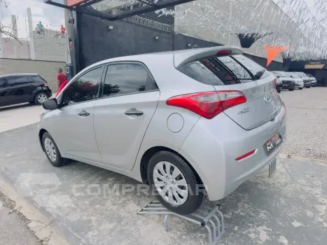 HB 20 Hatch 1.0 12V 4P FLEX COMFORT