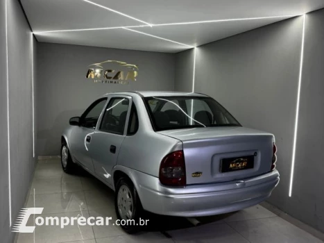 CLASSIC - 1.0 MPFI LIFE 8V 4P MANUAL