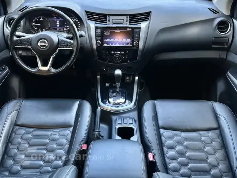 FRONTIER 2.3 16V TURBO DIESEL XE CD 4X4 AUTOMÁTICO