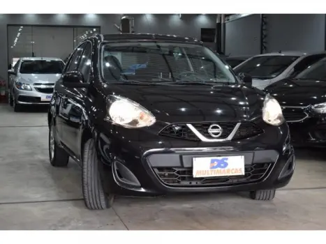 MARCH - 1.0 SV 16V 4P MANUAL