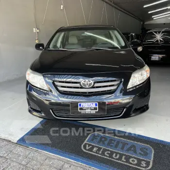 Corolla GLi 1.8 Flex 16V  Aut.