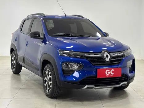 KWID 1.0 12V SCE FLEX OUTSIDER MANUAL