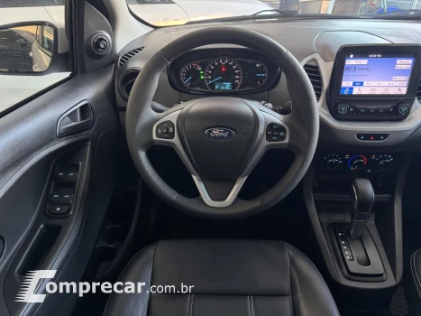 Ka Hatch 1.5 12V 4P TI-VCT SE PLUS FLEX AUTOMÁTICO