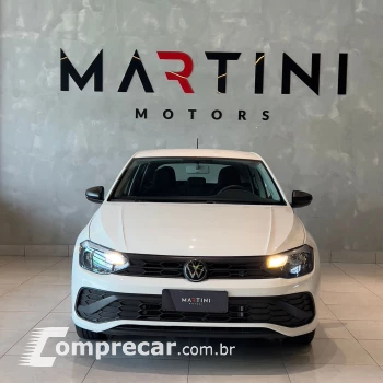 Polo Track 1.0 Flex 12V 5p