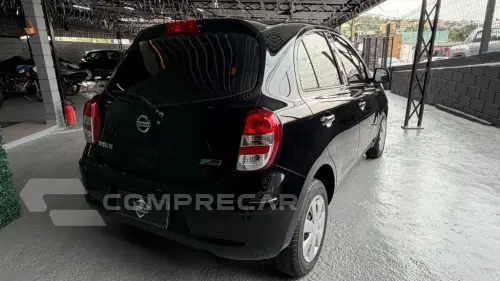 MARCH S 1.0 16V Flex Fuel 5p