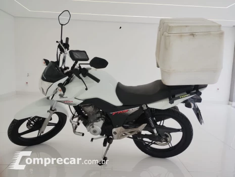 HONDA CG FAN 160
