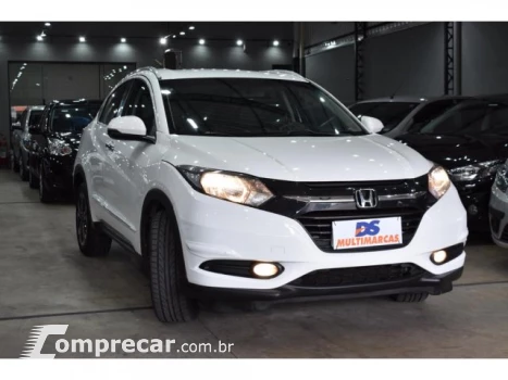 HR-V - 1.8 16V EXL 4P AUTOMÁTICO