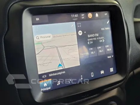 Renegade Long. T270 1.3 TB 4x2 Flex Aut.