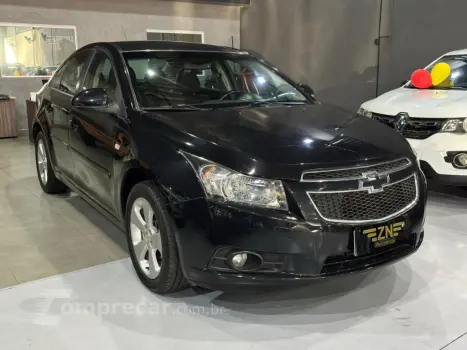 CRUZE 1.8 LT 16V FLEX 4P MANUAL