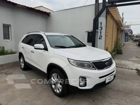 Kia SORENTO 2.4 16V EX 4 portas