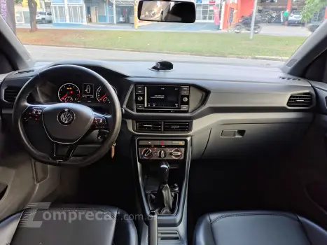 T-CROSS 1.0 200 TSI TOTAL