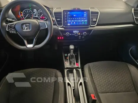 CITY 1.5 LX 16V