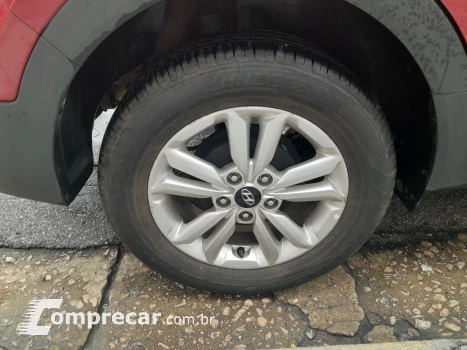 Creta Pulse 1.6 16V Flex Mec.