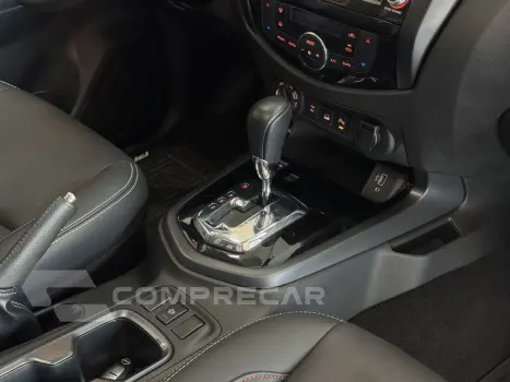 Frontier 2.3 16V PRO4X CABINE DUPLA 4X4 BI-TURBO DIESEL AUTO