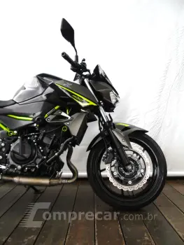 KAWASAKI Z400