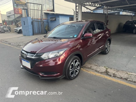 Honda HR-V 1.8 16V LX 4 portas