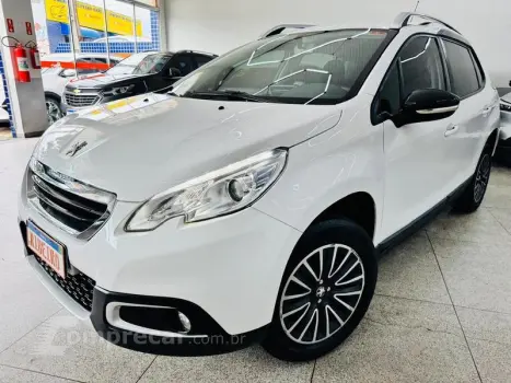 PEUGEOT 2008 ALLURE MT 4 portas