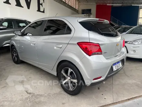 ONIX HATCH LTZ 1.4 8V FlexPower 5p Aut.