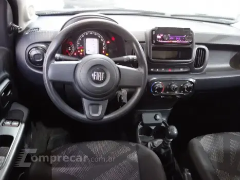 MOBI - 1.0 EVO LIKE. MANUAL