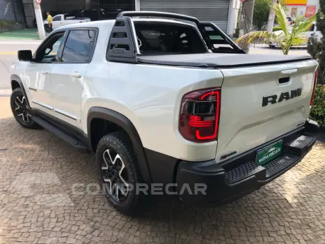 Rampage 2.2 Turbo Diesel Rebel 4X4 Automático