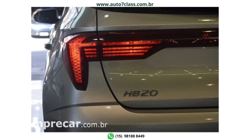 HB20 - 1.0 12V SENSE MANUAL