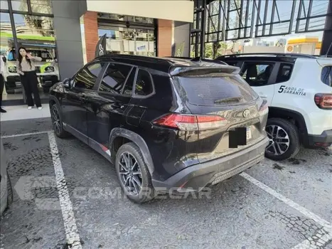 COROLLA CROSS 2.0 Vvt-ie Gr-sport