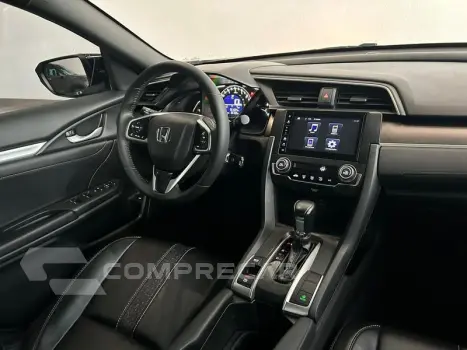 CIVIC SEDAN SPORT 2.0 FLEX 16V AUT.4P