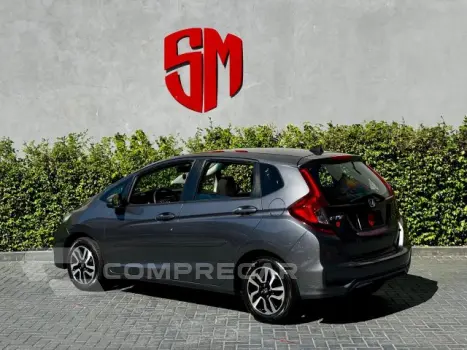 FIT - 1.5 LX 16V 4P AUTOMÁTICO