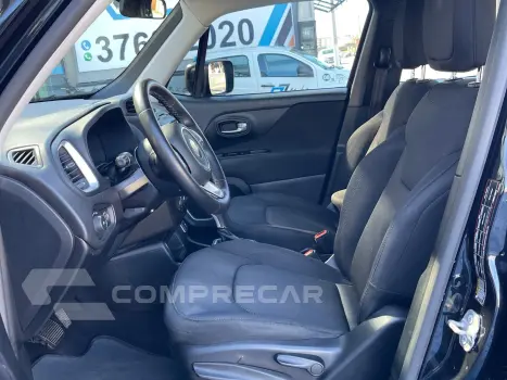 RENEGADE 1.8 16V FLEX SPORT 4P AUTOMÁTICO