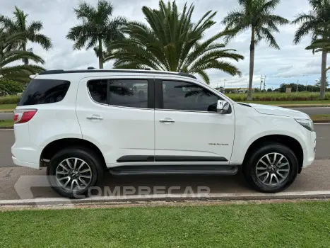 TRAILBLAZER 2.8 LTZ 4X4 16V Turbo