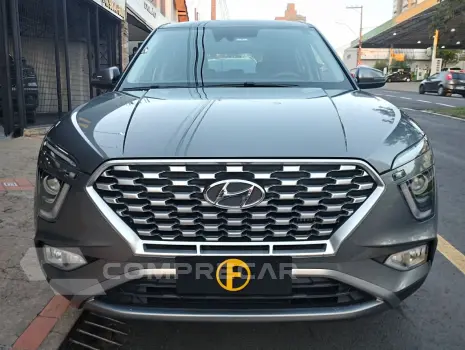 Creta 1.0 12V 4P FLEX TGDI TURBO LIMITED AUTOMÁTICO