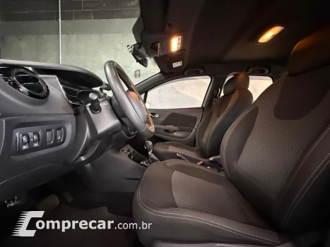CAPTUR 1.6 16V SCE FLEX LIFE X-TRONIC