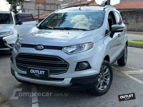 ECOSPORT 2.0 FREESTYLE 16V FLEX 4P MANUAL