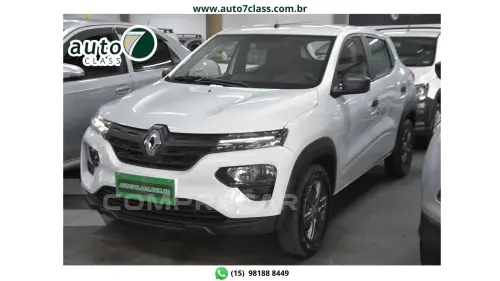 Renault KWID - 1.0 12V SCE ZEN MANUAL 4 portas