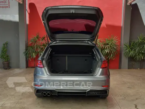 A3 1.4 TFSI GASOLINA SPORTBACK PRESTIGE PLUS S-TRONIC
