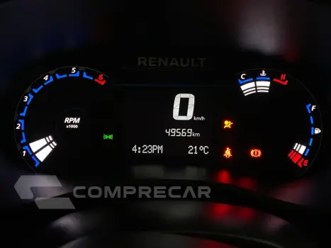 Kwid KWID Zen 1.0 Flex 12V 5p Mec.