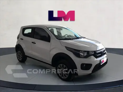 MOBI 1.0 EVO FLEX LIKE. MANUAL