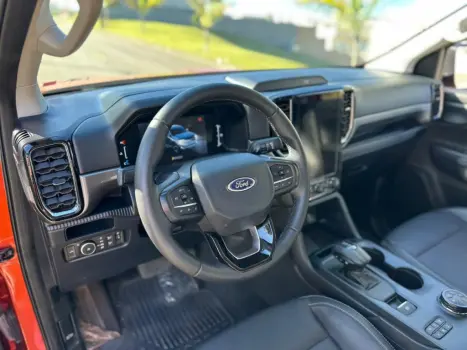 RANGER 3.0 V6 TURBO DIESEL CD XLT 4X4 AUTOMÁTICO