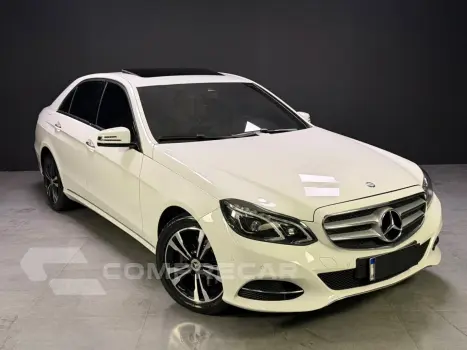 E 250 2.0 AVANTGARDE 16V TURBO GASOLINA 4P AUTOMÁTICO