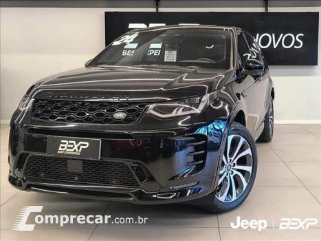LAND ROVER DISCOVERY SPORT 2.0 D200 Turbo R-dynamic SE 4 portas