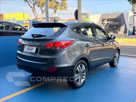 IX35 2.0 MPFI GL 16V FLEX 4P AUTOMÁTICO