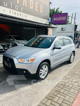 Mitsubishi ASX 2.0 4X2 FWD 16V 4 portas