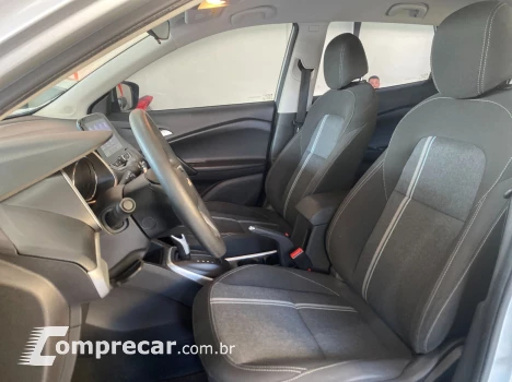 TRACKER 1.0 TURBO CHEVROLET