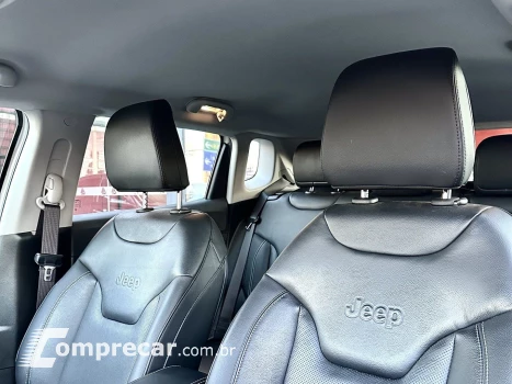 COMPASS 1.3 T270 TURBO FLEX LONGITUDE AT6